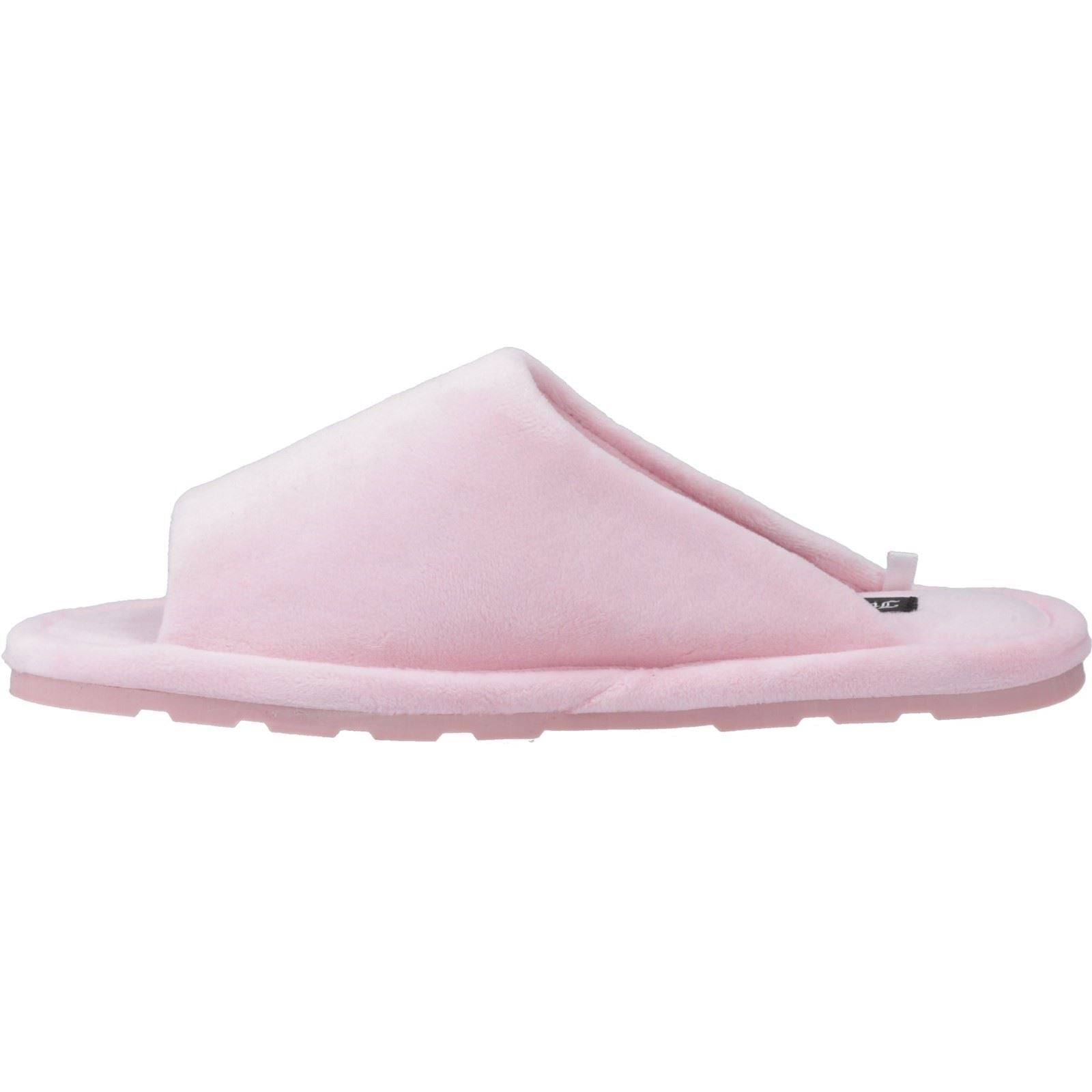 Juicy Couture Women's Vivien Padded Slipper in Almond Blossom
