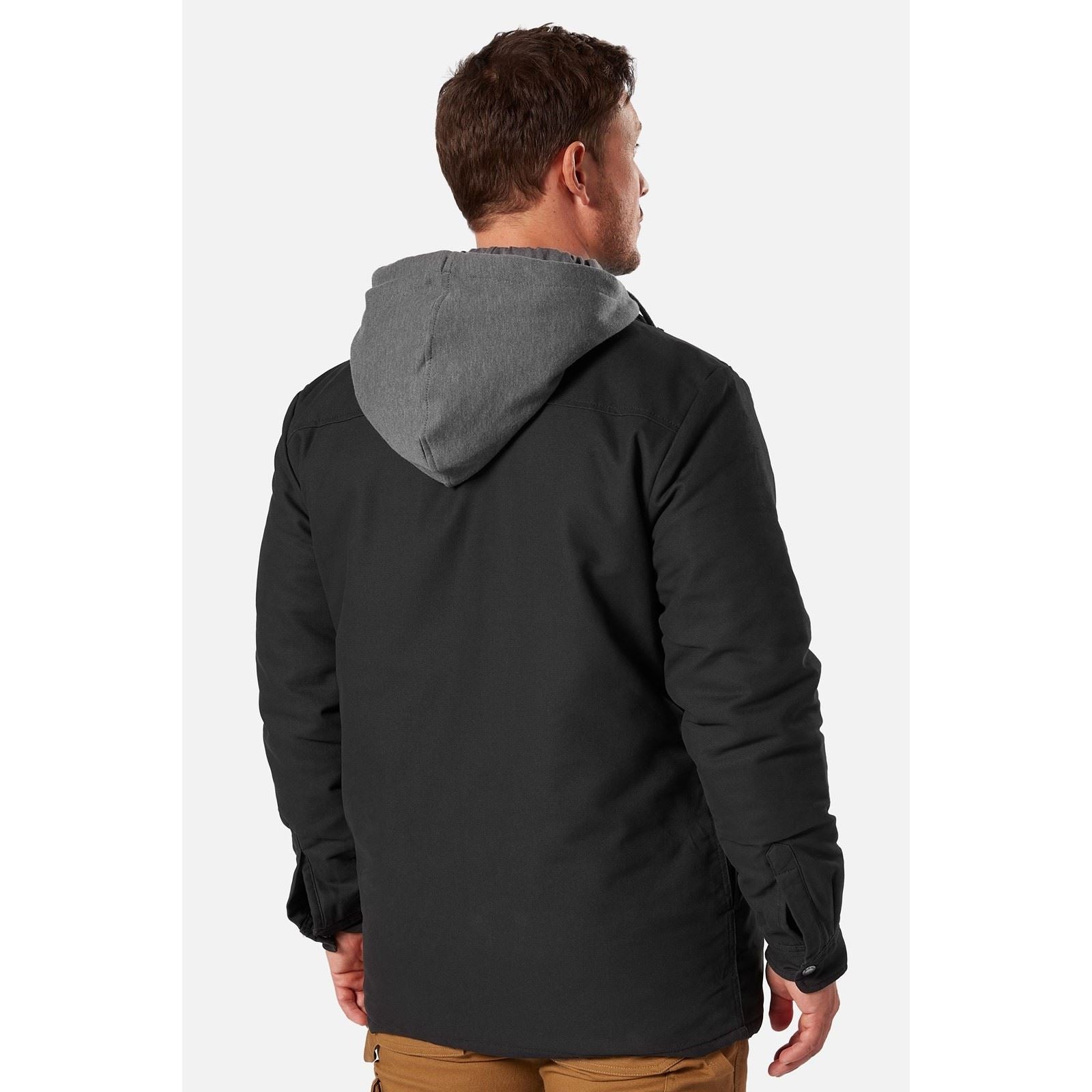 Dickies Duck Men's Black Shirt Jacket