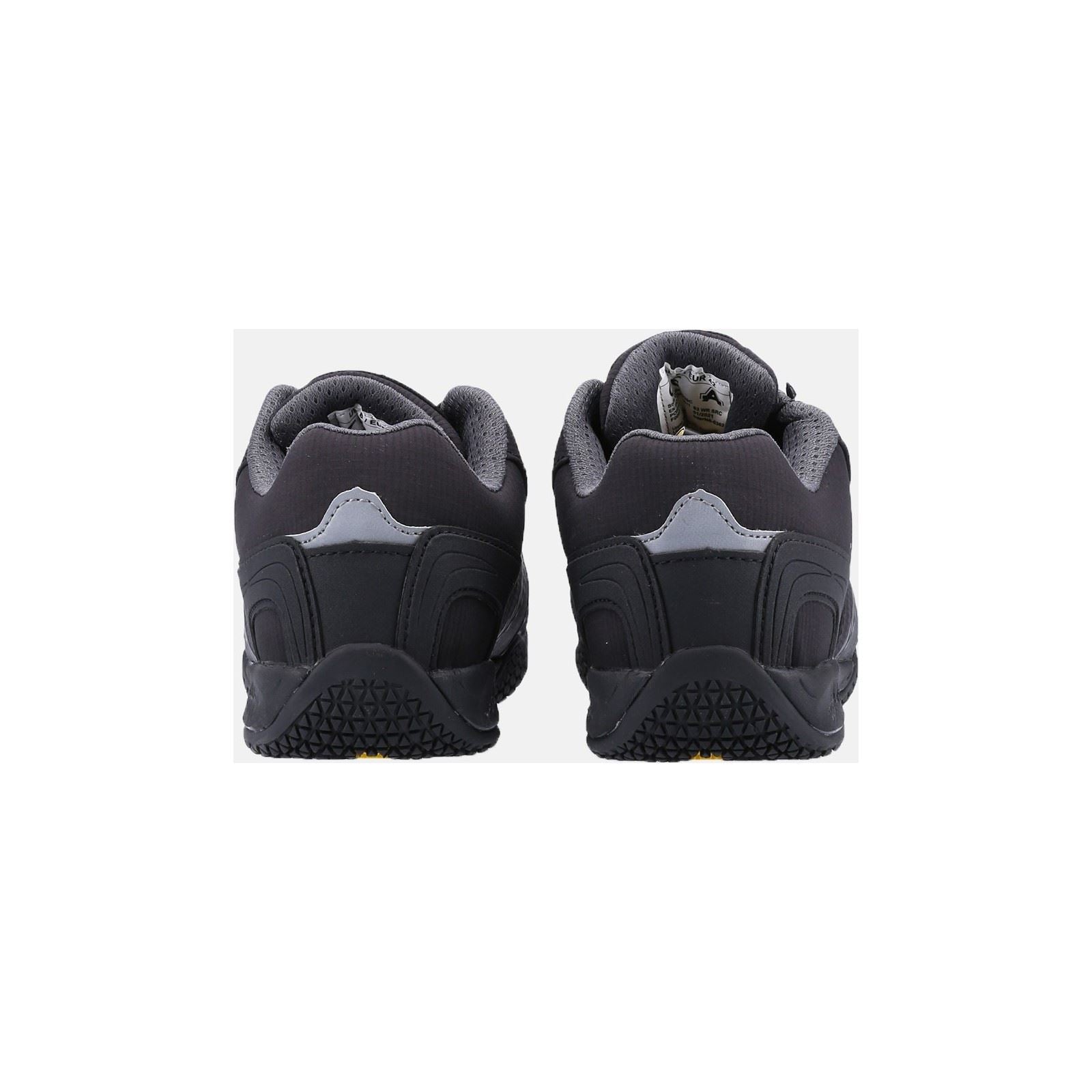 Amblers Safety Men's FS29C Waterproof Metal Free Non Leather Safety Trainer in Black
