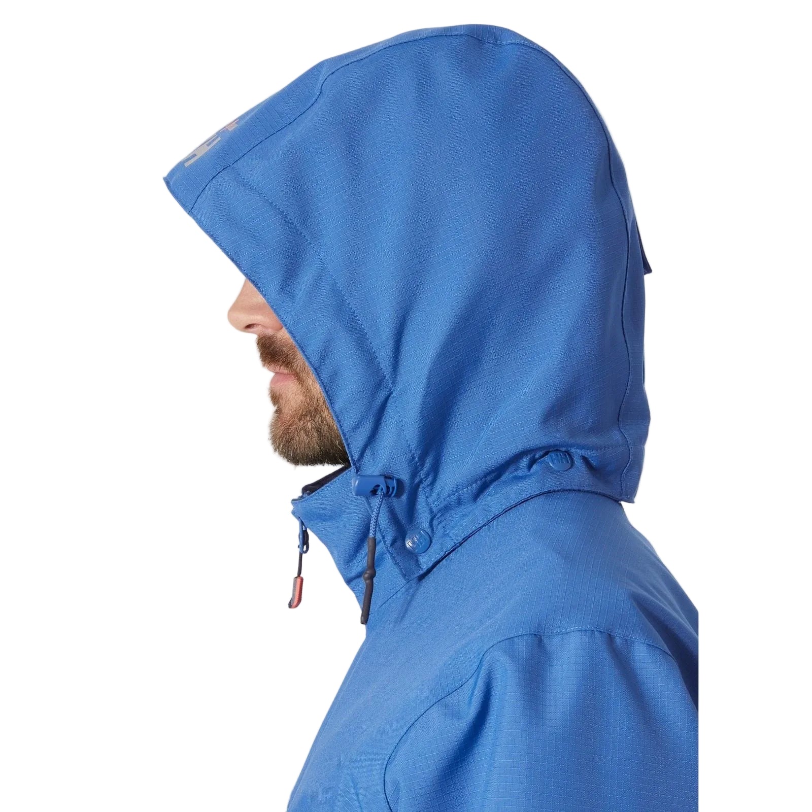 Helly Hansen Workwear Oxford Men's Blue Winter Jacket