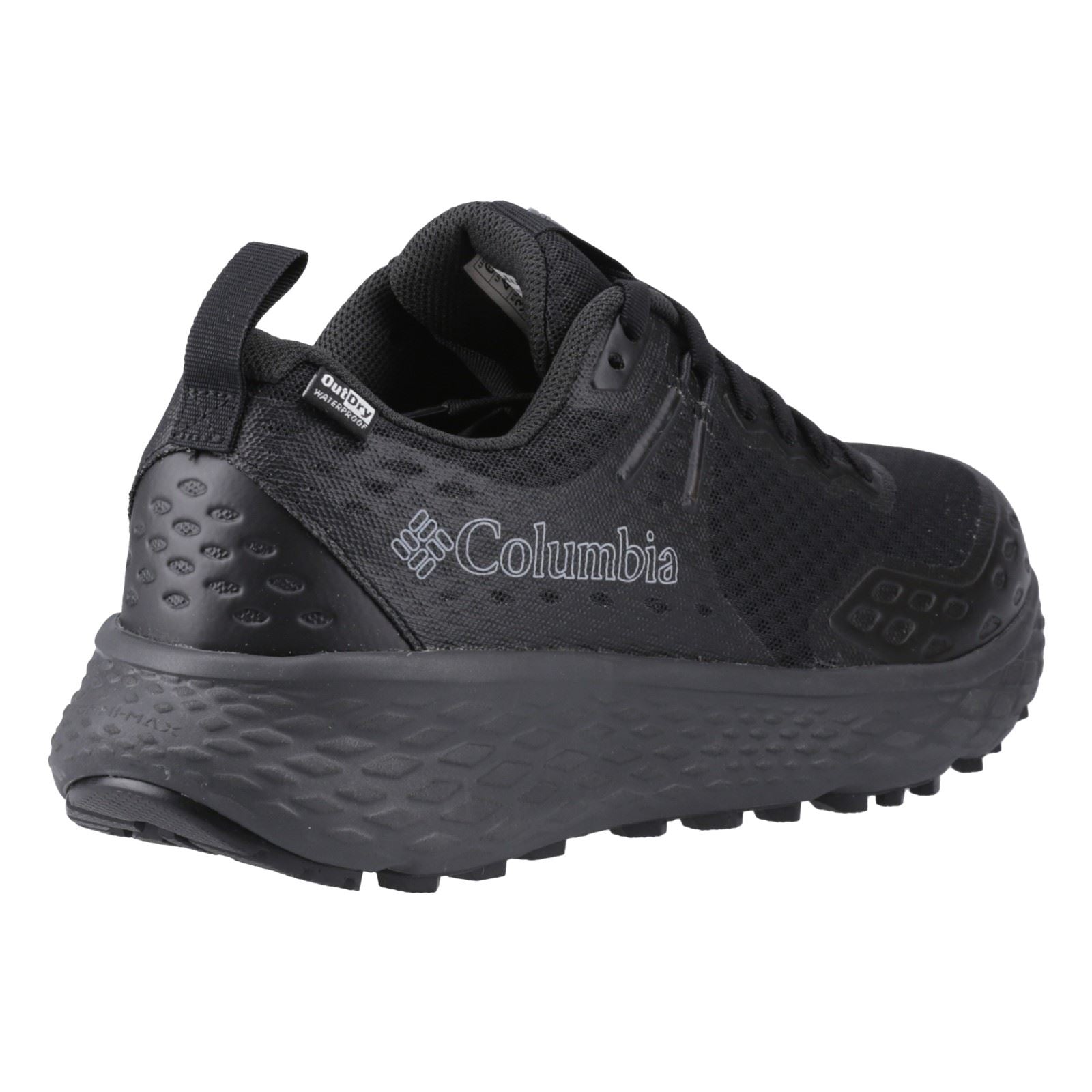 Columbia Konos TRS Outdry Polyester Women's Black Hiking Boots